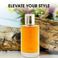 thumbnail image 2 of Perfume AFLUXE Choco Musk Eau De Toilette 50 ml para hombre, 2 of 8