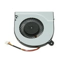 thumbnail image 1 of Laptop CPU Fan, 4PIN Connector 0.28 To 0.5A Light Weight CPU Cooling Fan High Stability  for Replacement, 1 of 7