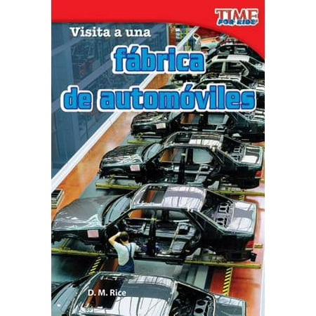Visita a Una Fabrica de Automoviles (a Visit to a Car Factory) (Spanish Version) (Early