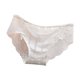 thumbnail image 1 of Braguitas de encaje sin marcas para mujer, cintura baja, entrepierna de algodón suave como la seda, tallas M-L con cintura/longitud, ropa interior transpirable para el día a día, 1 of 3