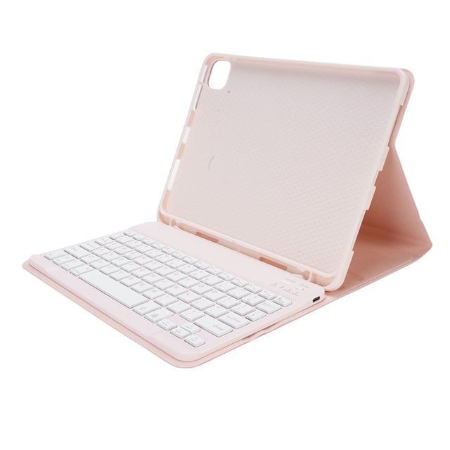Case with Keyboard for Air 11 Inch M3 2025/M2 2024, Pro 11 Inch1st/2nd/3rd/4th Generation, Magnetic Keyboard Case with 7 Color Backlit, for 10.9" Air 4th/5th Gen