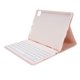 thumbnail image 1 of Case De Teclado Para Air 11 Y Pro 11 2018-2025, Teclado Magnético Desmontable Con Retroiluminación De 7 Colores Y 3 ángulos De Visualización-, Cubierta De Cuero PU,, 1 of 7