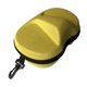 thumbnail image 5 of Estuche para gafas de buceo, equipo facial para gafas de natación, estuche protector portátil y resistente para máscara de buceo, ideal para adultos, Amarillo, 5 of 8