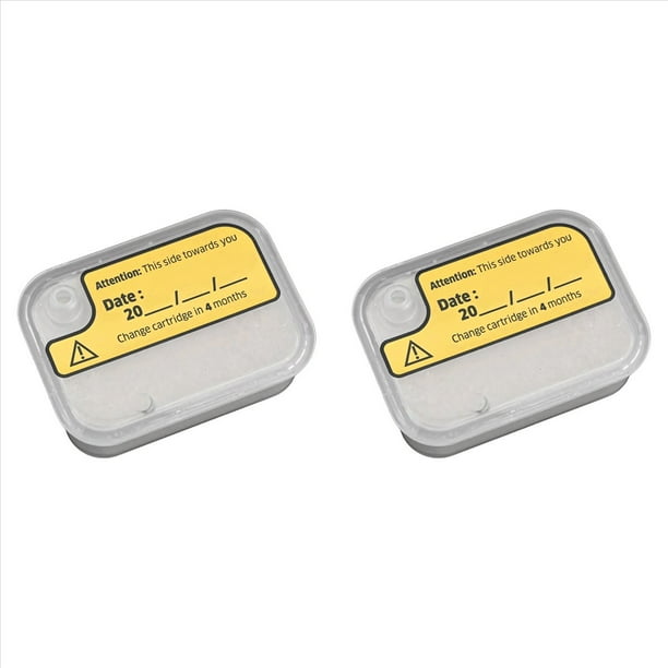 2X Mejore la Potencia de Su Limpiador A Vapor Vertical para SC 1 con Este Cartucho Descalcificador Limpieza Profunda Simplificada