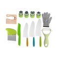 thumbnail image 3 of Juguetes de cocina accesorios de desarrollo de habilidades motoras perfke 12 piezas, 3 of 9