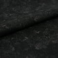 thumbnail image 2 of Singer Print Fabric, 100% Cotton, Sewing & Crafting, 44" Wide, Tone On Tone Black, 2 Yard Cut, 2 of 2