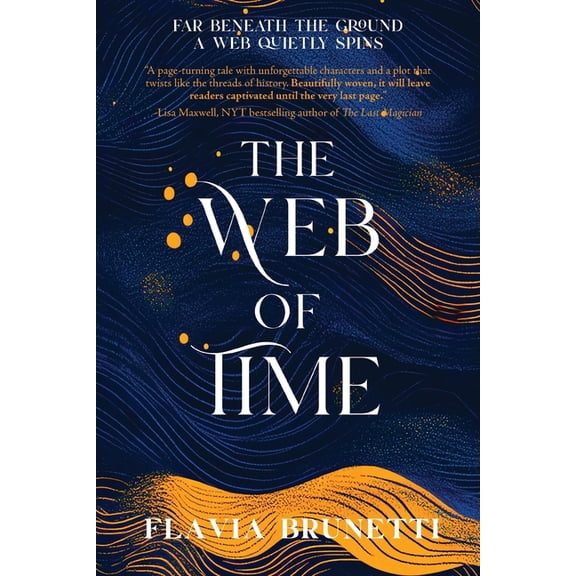 The Web of Time, (Paperback)