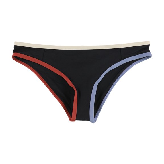 Tavik Womens Jayden Bikini Swim Bottom, Black, Medium