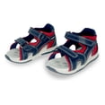 thumbnail image 1 of Chicco Sandalias Geremia Azul Y Rojo Fresca Y Suave Varias T, 1 of 5