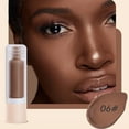 Sumllary Bottom Depress Liquid Foundation Removable Oil Control Not