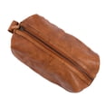 thumbnail image 3 of KomalC Genuine Unisex Vintage Vanity Dopp Kit - Travel Toiletry Bag Shaving for Men and Women (Light Tan), 3 of 4