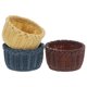 thumbnail image 5 of 3 mini cestas, modelo creativo, cesta de almacenamiento, adorno, mini accesorios para el hogar, 5 of 7
