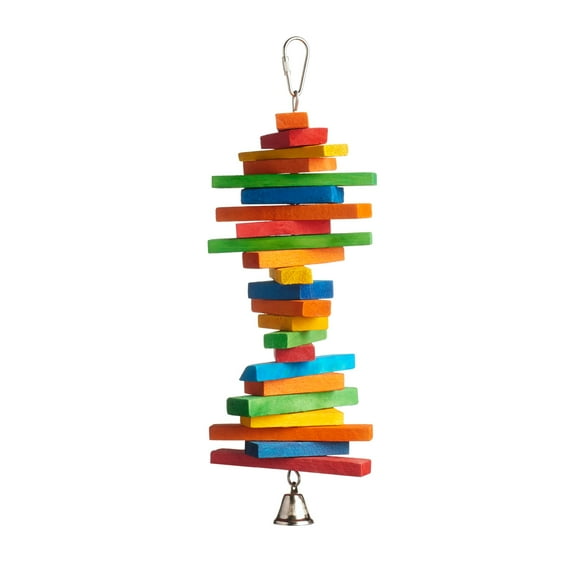 Prevue Pet Products Playfuls Sound & Movement Akimbo Bird Toy 60953