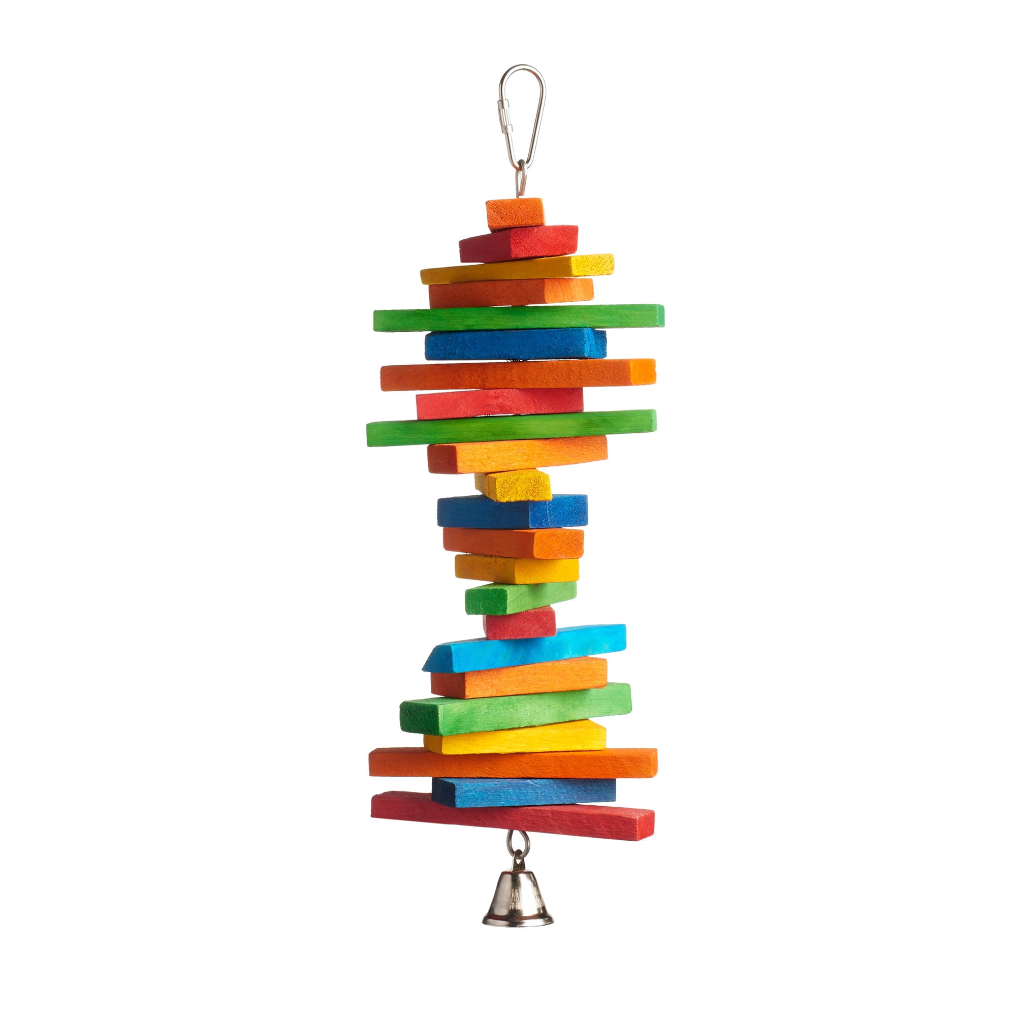 Prevue Pet Products Playfuls Sound & Movement Akimbo Bird Toy 60953