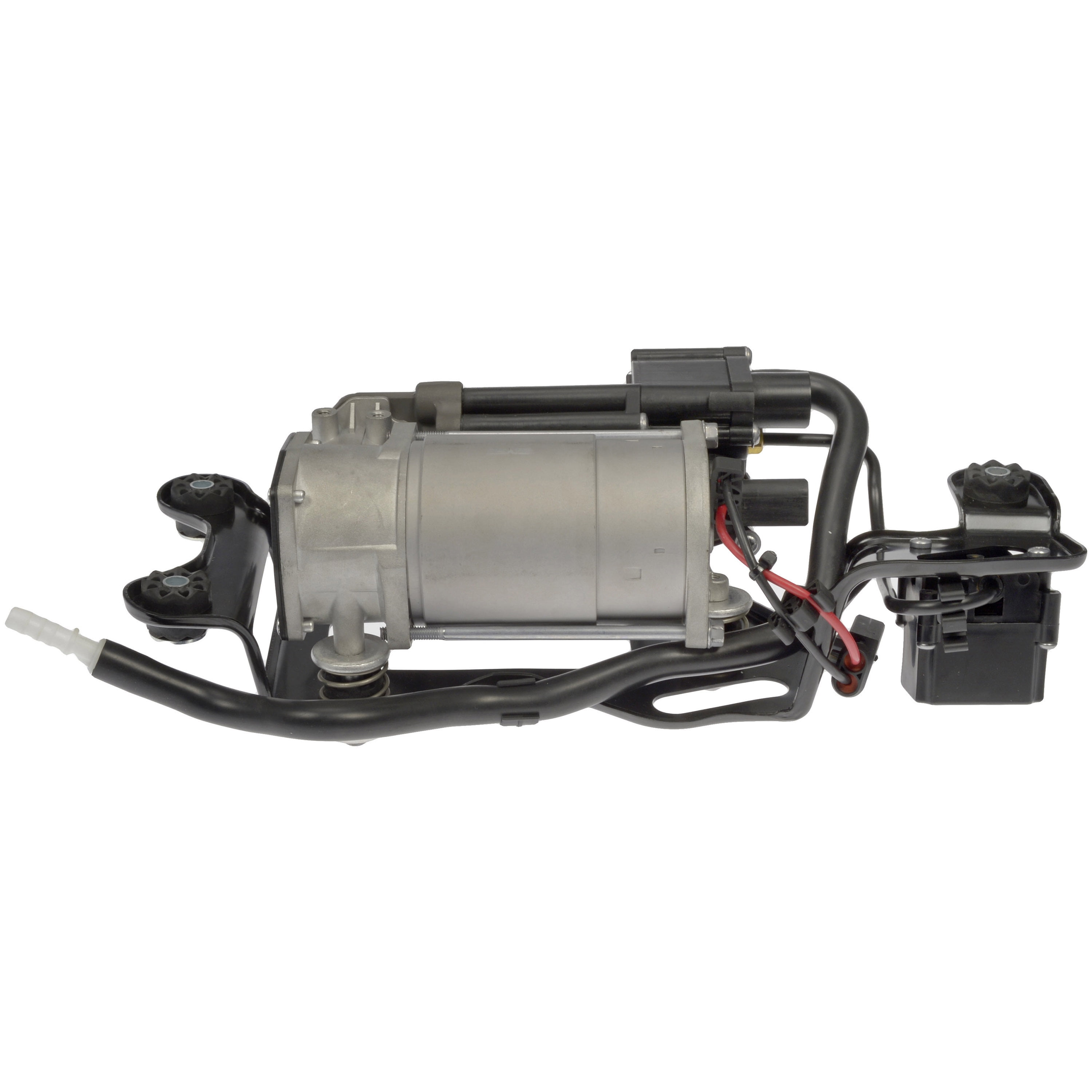 Dorman 949-826 Air Suspension Compressor for Specific BMW Models, Black; Natural