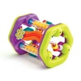 thumbnail image 2 of Kidoozie Flip 'n Roll Hexagon Ages 6 month + Infant Toddler Learning Toy, 2 of 6