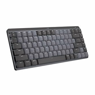 Logitech, Wireless Keyboard, MX Keys Mini for Mac, Space Grey
