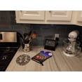 thumbnail image 3 of Trick or Treat Halloween Pug Oven Mitt, 3 of 7
