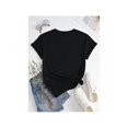 thumbnail image 2 of Valentines Day Shirts Love Heart Shirt Valentines Day Love Heart T-Shirt Printed T Shirt Women Tops, 2 of 8
