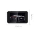 thumbnail image 4 of TIMIFIS Vehicle Recorder Car Recorder 1296P Camera Car Recorder 3 Inch Car Front Lens Loop Recording Vehicle Camera, 4 of 8