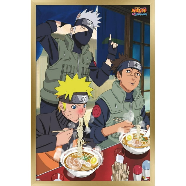 Naruto Shippuden - Nourriture