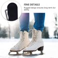 thumbnail image 4 of 2X Universal Practical for Figure Roller with Extended Hook Ice Hockey Puller Portable Handle Skate Lace Tightener, 4 of 8