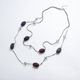 thumbnail image 4 of Sonducket Collar de aleación, reemplazo portátil, decorativo, Unisex, geométrico, invierno, otoño, colgante, joyería, regalo de cumpleaños Accesorios de disfraces Sonducket AP014863-00, 4 of 6
