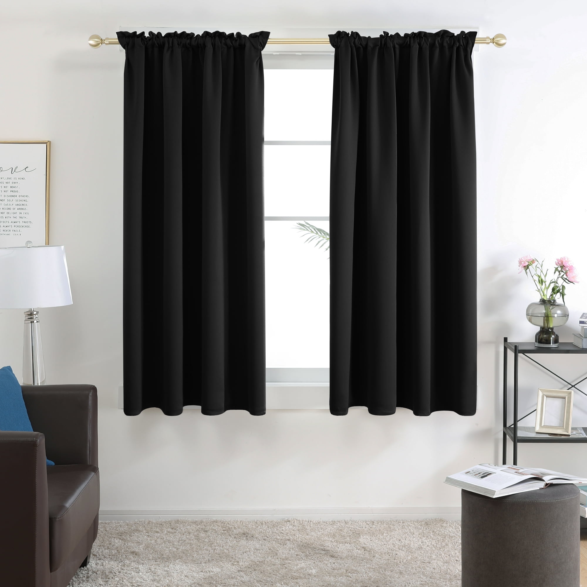 Details about   Bedroom Blackout Window Curtain 2 Panel Spiderman Living Room Curtains Drapes 