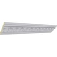 thumbnail image 4 of 2 1/2"H x 2 1/2"P x 3 5/8"F x 94 1/2"L Whitman Crown Moulding, 4 of 14