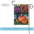 thumbnail image 3 of Toland Home Garden Fall Beauty Flower Fall Flag Double Sided 12x18 Inch, 3 of 5