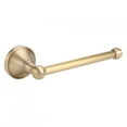 thumbnail image 2 of Toilet Paper Holder,  Stainless Steel Wall Mounted Brass Tissue Holder  For Bathroom, 2 of 8
