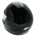 thumbnail image 3 of Helmet RZ-42Y Youth Black 56cm SA2015, 3 of 3