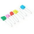 thumbnail image 1 of Garosa Nappy Pin, Decorative Pins Anti-rust For Blankets For Laundry Needle For Jewelry Making, 1 of 8