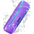thumbnail image 1 of Altavoz Bluetooth ERKEISEHN IPX7 impermeable 25W estéreo, 1 of 7