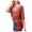 Red, variant on Black S WIZUTIZ Going Out Tops for Women Holiday Saving Plus Size Tshirts Short Sleeve Lightweight Cotton Soft Ladies Blouse Loose Fit Solid Tops Casual Summer-Beach T-shirt Flowy Plain Round Neck Sh