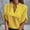 *Yellow, variant on ClodeEU V Neck T Shirts for Women ,Short Sleeve T Shirts,Trendy Loose Fit Dressy Tees Green,Womens Plus XL