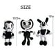 thumbnail image 2 of Yzonu 3 Piezas De Juguetes De Peluche De Anime Muñeca Bendy Juego Lindo Peluche De Terror Animales De Peluche Suaves Juguetes De Peluche para Niños Y Fanáticos De Los Juegos, 2 of 5