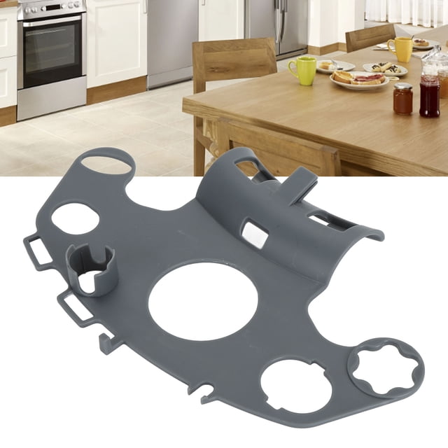 Estante de Almacenamiento de Plástico ANGGREK Para Máquina de Cocina TM5