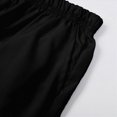 thumbnail image 5 of Boys Sweatpants Basic Pants Active Joggers For Boys 3-11 Years Kids Boys Summer Clothes Kids Black Sweatpants Size 5-6 Years, 5 of 5