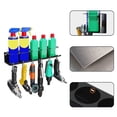 thumbnail image 3 of Adjustable Height Metal Holder for Spray Cans Space Saving Aerosol Storage Rack, 3 of 6