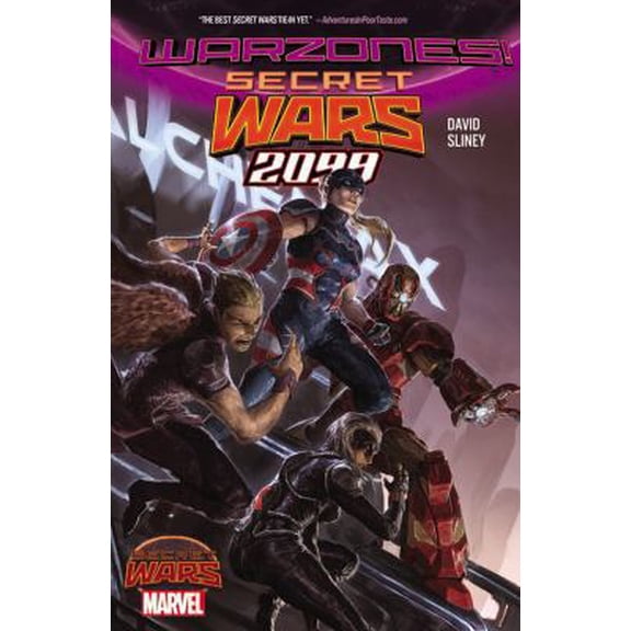 Pre-Owned Secret Wars 2099 (Paperback) 0785198830 9780785198833