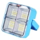 thumbnail image 2 of 2X LED Solar Recargable - Proyector Exterior USB, Potente Lámpara de Construcción con Proyector para una Mejor Visibilidad, 2 of 8