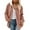 Camel, variant on Women's Fuzzy Fleece Jacket Hooded Color Block Patchwork Lady Cardigan Coat Outerwear With Pockets And Cat Ears for Fall and Winter Wear,White,S