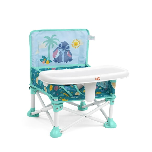 Amplificador portátil Bright Starts Disney Stitch Pop 'N Sit