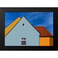 thumbnail image 2 of Orbach, Arnon 14x11 Black Modern Framed Museum Art Print Titled - Untitled, 2 of 5