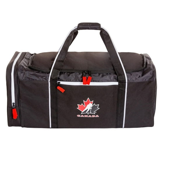 Hockey Canada 34" Hockey Bag with Wheels
