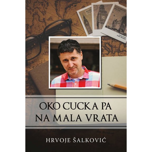Oko cucka pa na mala vrata, (Paperback)