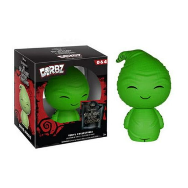 FUNKO DORBZ: THE NIGHTMARE BEFORE CHRISTMAS - OOGIE BOOGIE - Walmart.com - Walmart.com