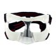 thumbnail image 4 of Protector facial con relleno Sunnimix Protector de nariz de baloncesto 15 cm x 9 cm completo, 4 of 8