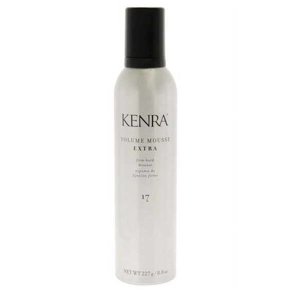 Volume Mousse Extra by Kenra for Unisex - 8 oz Mousse